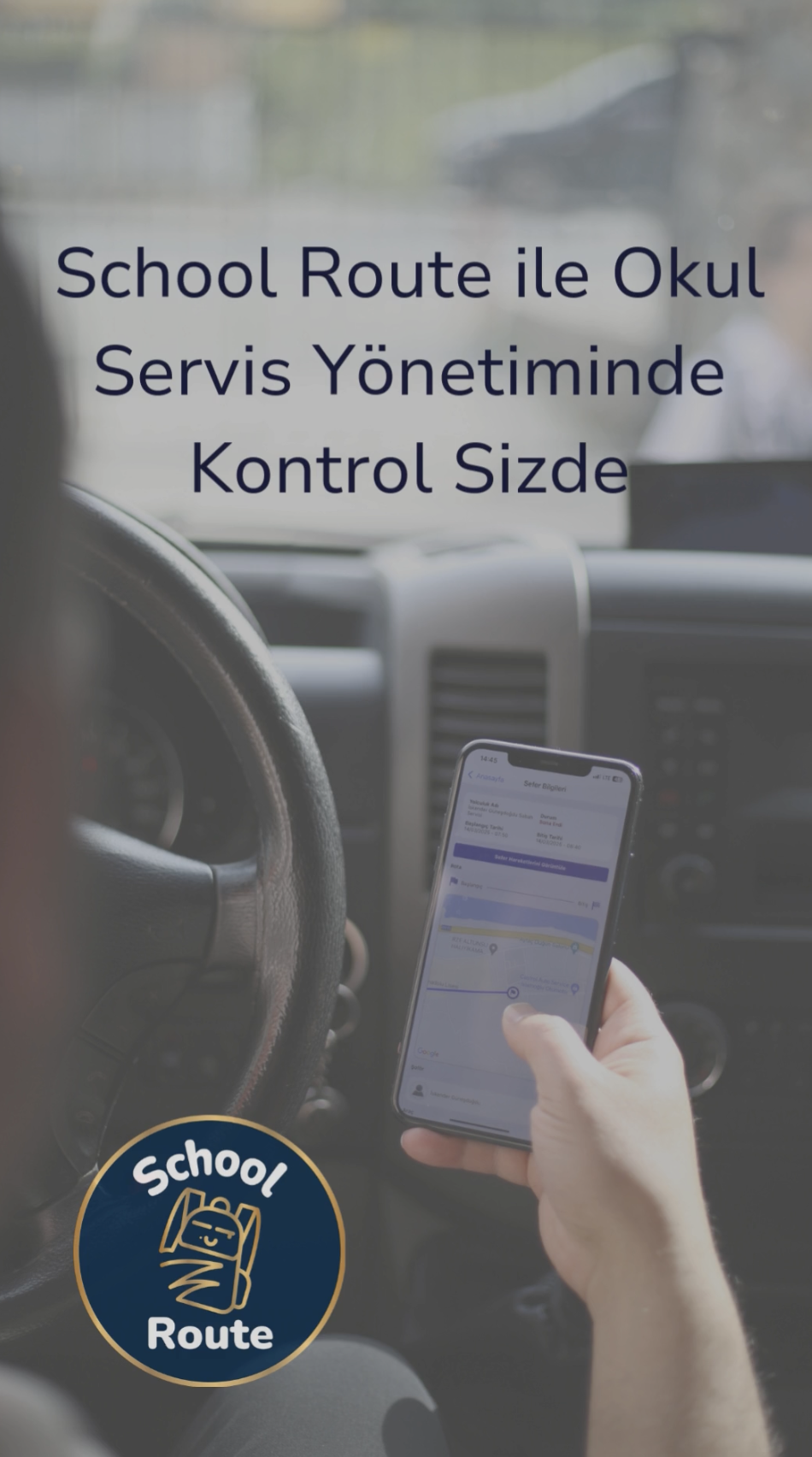 SchoolRoute Ekran Görüntüsü 1